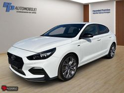 Weiß Gebraucht 2019 Hyundai i30 N Line Limousine | 18.900 € (Etwas zu teuer)