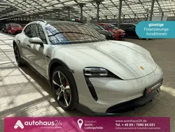 Grau Gebraucht 2022 Porsche Taycan Cross Turismo Limousine | 71.690 € (Fairer Preis)