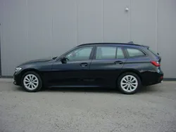 Schwarz Gebraucht 2020 BMW 318 Sport Line Limousine | 25.999 € (Fairer Preis)