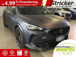 Magnetic tech mattgrau Gebraucht 2022 Cupra Formentor VZ SUV | 37.949 € (Fairer Preis)