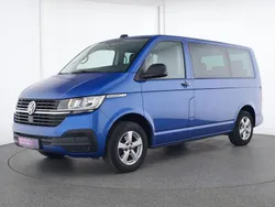 Ravennablau Gebraucht 2021 VW T6.1 Family Van | 41.989 € (Fairer Preis)