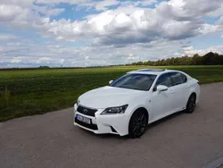 Weiß Gebraucht 2012 Lexus GS450H Sport Line Limousine | 26.000 € (Fairer Preis)