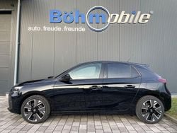 Schwarz Gebraucht 2023 Opel Corsa-e GS Line Kleinwagen | 17.900 € (Fairer Preis)