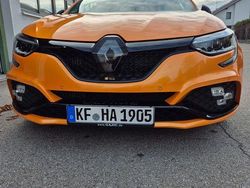 Orange Gebraucht 2024 Renault Mégane IV R.S. Limousine | 42.900 €
