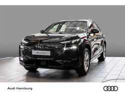 Schwarz Neu 2025 Audi Q6 e-tron Sport SUV | 60.767 € (Superpreis)