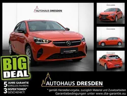 Power orange Gebraucht 2022 Opel Corsa-e Kleinwagen | 14.850 € (Superpreis)