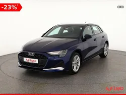 Grau Neu 2025 Audi A3 Sportback Limousine | 32.900 € (Superpreis)