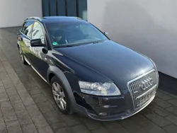 Phantomschwarz perleffekt Gebraucht 2008 Audi A6 Allroad Comfort Kombi | 4.980 € (Superpreis)
