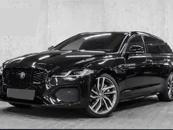 Schwarz Gebraucht 2024 Jaguar XF Limousine | 62.279 €