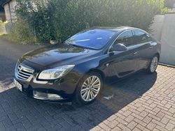 Schwarz Gebraucht 2012 Opel Insignia Sport Limousine | 5.150 € (Fairer Preis)