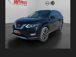M) (schwarz Gebraucht 2020 Nissan X-Trail 360º SUV | 21.900 € (Fairer Preis)
