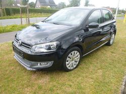 Schwarz Gebraucht 2009 VW Polo Comfortline Limousine | 6.890 € (Teuer)