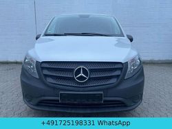 Silber Gebraucht 2015 Mercedes Vito Van / Kleinbus | 10.500 € (Etwas zu teuer)