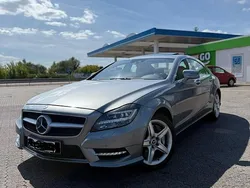 Silber Gebraucht 2012 Mercedes CLS500 Limousine | 24.999 €