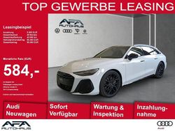 Gletscherweiß metallic Neu 2025 Audi A6 Sport Kombi | 74.286 € (Fairer Preis)