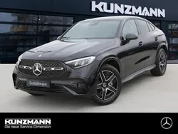 Obsidianschwarz metallic Gebraucht 2025 Mercedes GLC200 AMG SUV | 57.990 € (Etwas zu teuer)
