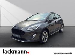 Metallic) (grau Gebraucht 2019 Ford Fiesta Active Kleinwagen | 12.890 € (Fairer Preis)