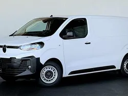 Weiß Neu 2024 Citroën Jumpy Van / Kleinbus | 28.970 € (Fairer Preis)