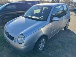 Silber Gebraucht 2002 VW Lupo Kleinwagen | 1.850 € (Etwas zu teuer)