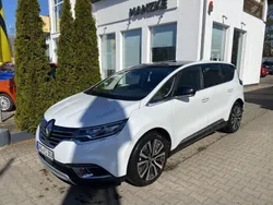 Perlmutt weiss metallic Gebraucht 2023 Renault Espace Initiale Paris Van / Kleinbus | 40.990 € (Fairer Preis)