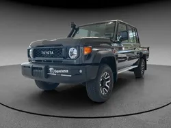 Grau Neu 2024 Toyota Land Cruiser SUV | 74.990 € (Etwas zu teuer)