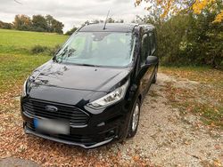 Schwarz Gebraucht 2019 Ford Tourneo Van / Kleinbus | 17.500 € (Etwas zu teuer)