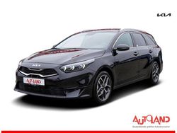 Schwarz Gebraucht 2024 Kia Ceed Sportswagon Kombi | 22.890 € (Guter Preis)