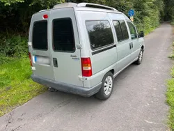 Silber Gebraucht 2002 Fiat Scudo Van / Kleinbus | 1.500 €