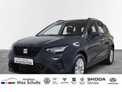 Blau Neu 2025 Seat Arona Style SUV | 22.990 € (Guter Preis)
