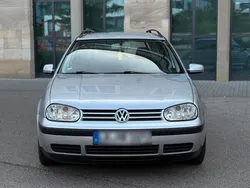 Gebraucht 2003 VW Golf IV Kombi | 5.200 € (Teuer)