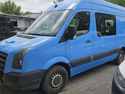 Blau Gebraucht 2010 VW Crafter Van | 4.800 € (Superpreis)