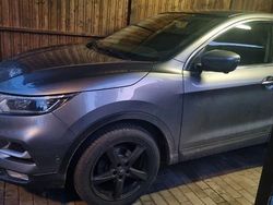 Grau Gebraucht 2020 Nissan Qashqai N-TEC SUV | 15.500 € (Superpreis)