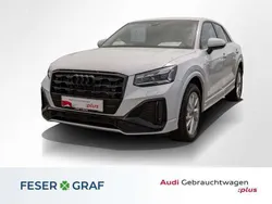 Gletscherweiß Gebraucht 2024 Audi Q2 Ambiente SUV | 32.990 € (Fairer Preis)