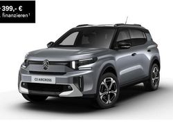 Grau Neu 2026 Citroën C3 Aircross SUV | 30.020 € (Teuer)