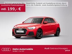 Progressivrot metallic Gebraucht 2025 Audi A1 Sportback Advanced Plus Kleinwagen | 26.930 € (Fairer Preis)