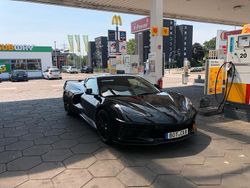 Schwarz Gebraucht 2023 Corvette C8 Cabrio | 107.990 €