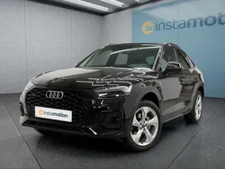 Schwarz Gebraucht 2024 Audi Q5 S-Line SUV | 52.449 € (Teuer)