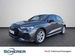 Daytonagrau perleffekt (metallic) Gebraucht 2025 Audi A3 Ambiente Limousine | 32.790 € (Etwas zu teuer)