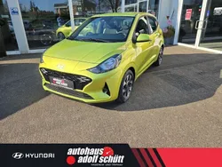 Grün Neu 2025 Hyundai i10 Trend Kleinwagen | 18.888 € (Fairer Preis)