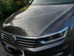 Schwarz Gebraucht 2017 VW Passat Alltrack Kombi | 12.500 € (Guter Preis)