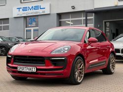 Rot Gebraucht 2022 Porsche Macan GTS Chrono SUV | 89.999 € (Fairer Preis)