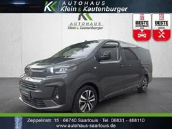 Grau Gebraucht 2024 Citroën Spacetourer Van | 36.999 € (Fairer Preis)