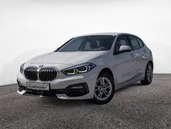 Alpinweiss iii Gebraucht 2023 BMW 118 Sport Line Kleinwagen | 24.450 € (Guter Preis)