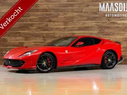 Rot Gebraucht 2018 Ferrari 812 | 304.740 € (Guter Preis)