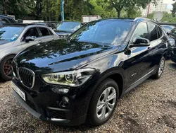 Schwarz Gebraucht 2018 BMW X1 Performance SUV | 15.999 € (Superpreis)