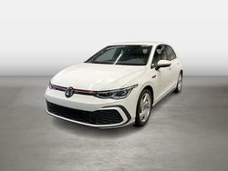 Pure white Gebraucht 2023 VW Golf GTI Limousine | 26.919 € (Guter Preis)