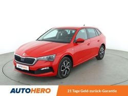 Rot Gebraucht 2020 Skoda Scala Drive Kleinwagen | 15.600 € (Fairer Preis)