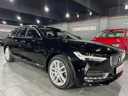 Onyx black Gebraucht 2016 Volvo V90 Inscription Kombi | 21.900 € (Fairer Preis)