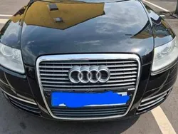 Schwarz Gebraucht 2008 Audi A6 Kombi | 4.999 € (Fairer Preis)