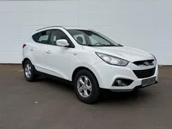 Weiß Gebraucht 2012 Hyundai ix35 Comfort SUV | 9.690 € (Fairer Preis)